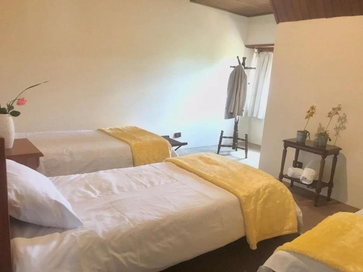 Casa Nas Montanhas Com Ofuro Villa Campos do Jordão Esterno foto