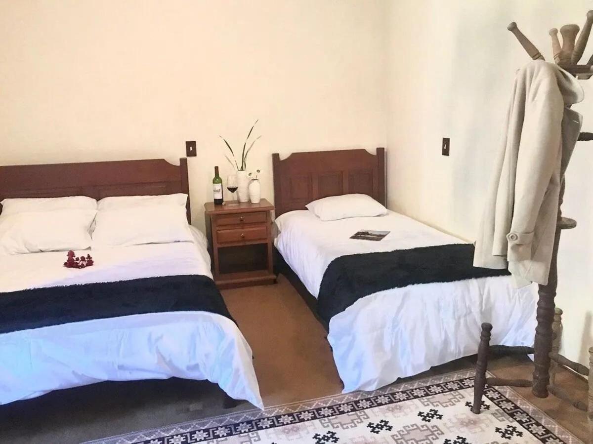 Casa Nas Montanhas Com Ofuro Villa Campos do Jordão Esterno foto