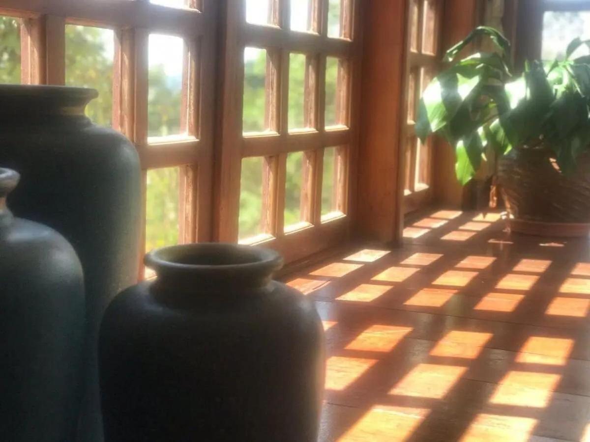 Casa Nas Montanhas Com Ofuro Villa Campos do Jordão Esterno foto