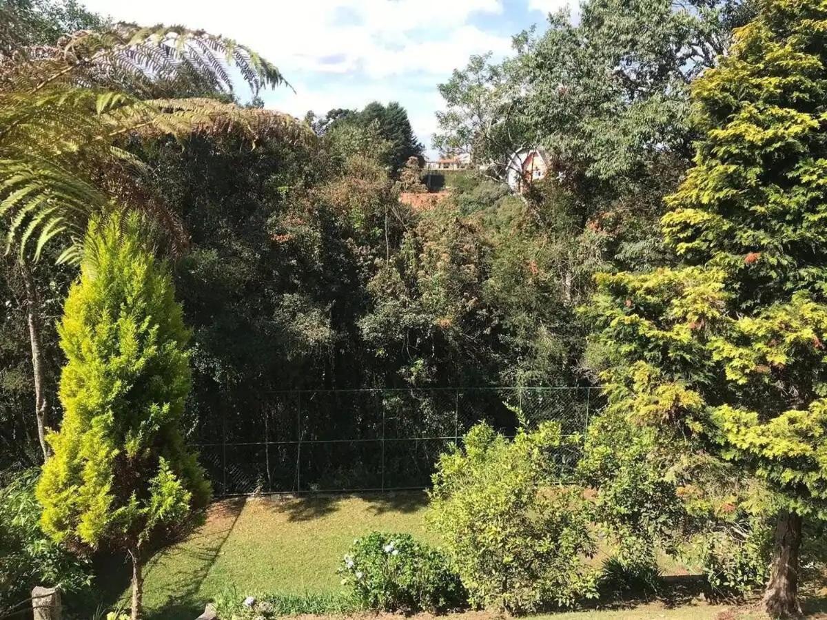 Casa Nas Montanhas Com Ofuro Villa Campos do Jordão Esterno foto