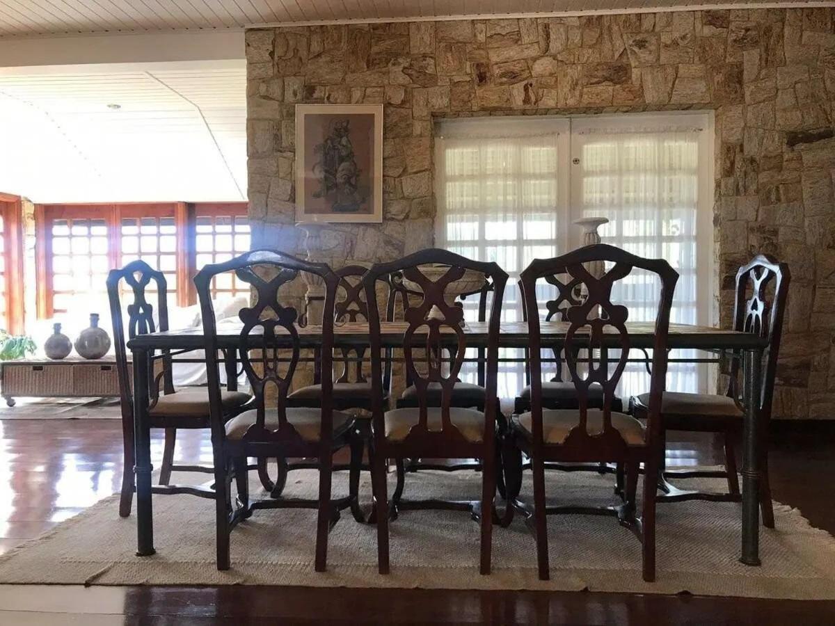 Casa Nas Montanhas Com Ofuro Villa Campos do Jordão Esterno foto