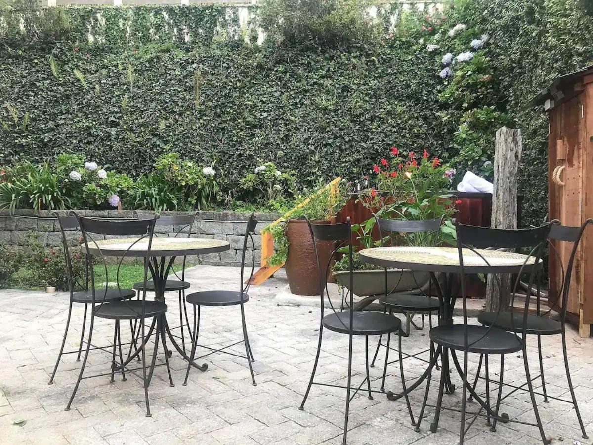 Casa Nas Montanhas Com Ofuro Villa Campos do Jordão Esterno foto
