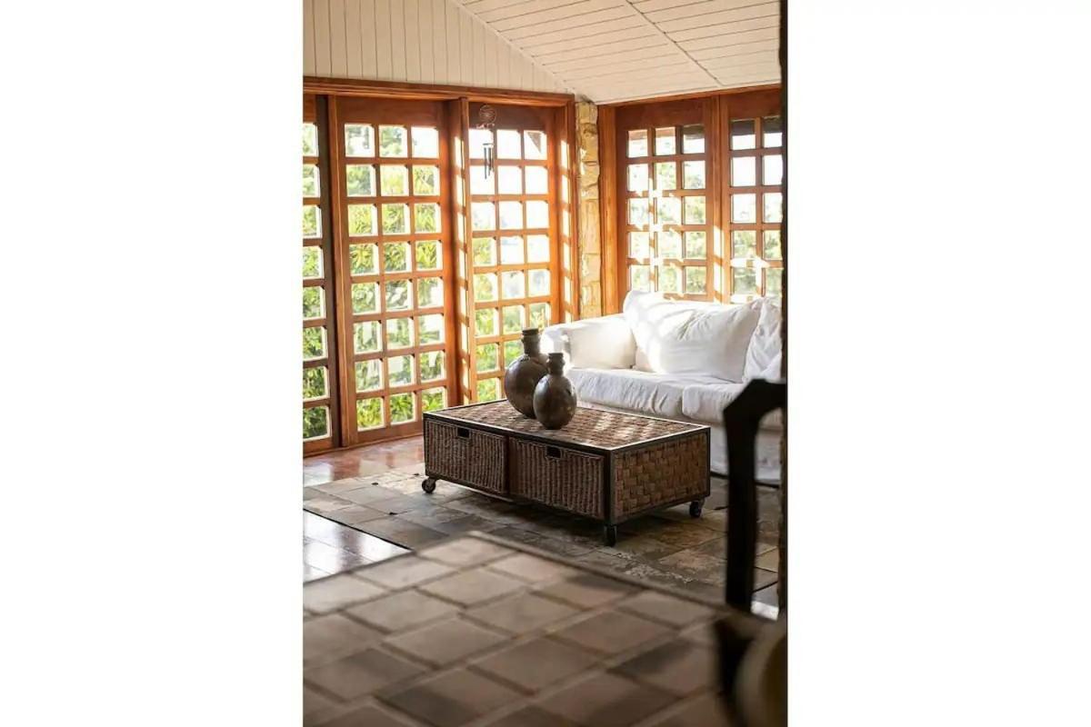 Casa Nas Montanhas Com Ofuro Villa Campos do Jordão Esterno foto
