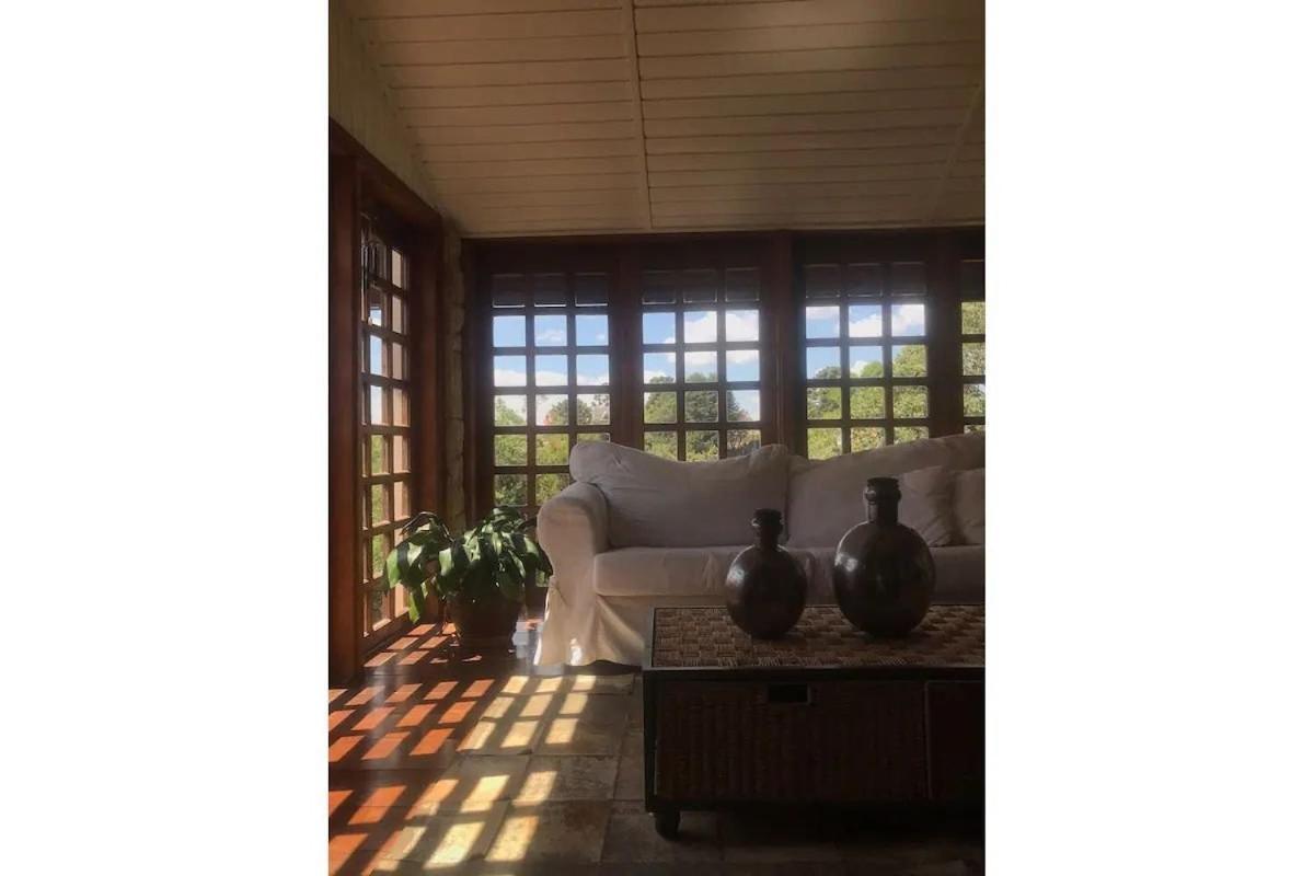 Casa Nas Montanhas Com Ofuro Villa Campos do Jordão Esterno foto
