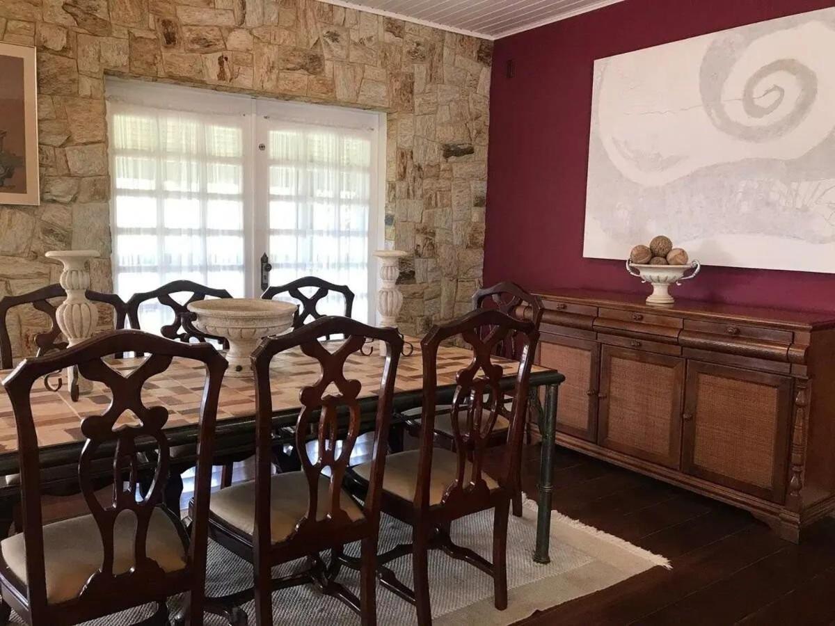 Casa Nas Montanhas Com Ofuro Villa Campos do Jordão Esterno foto