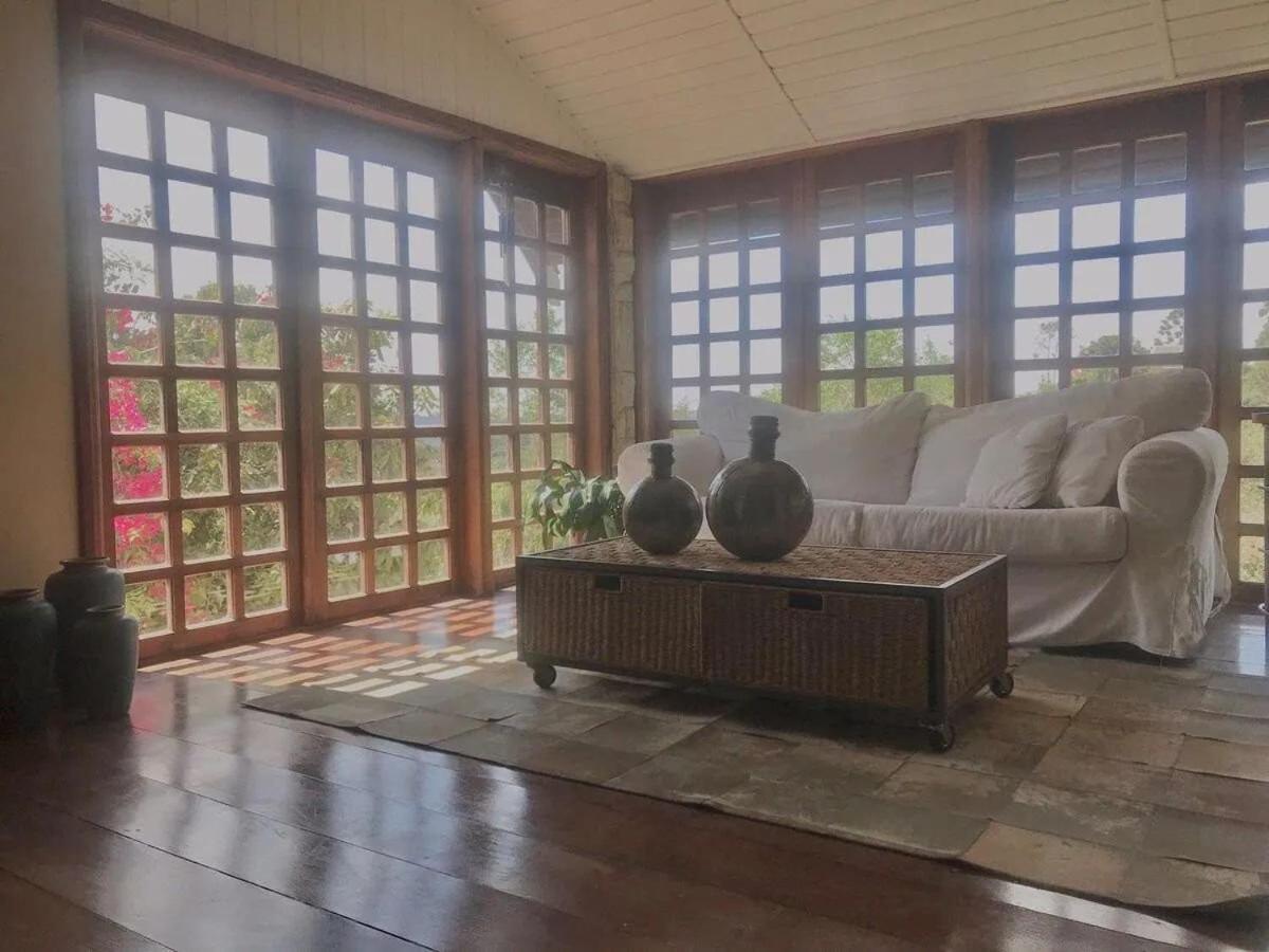 Casa Nas Montanhas Com Ofuro Villa Campos do Jordão Esterno foto