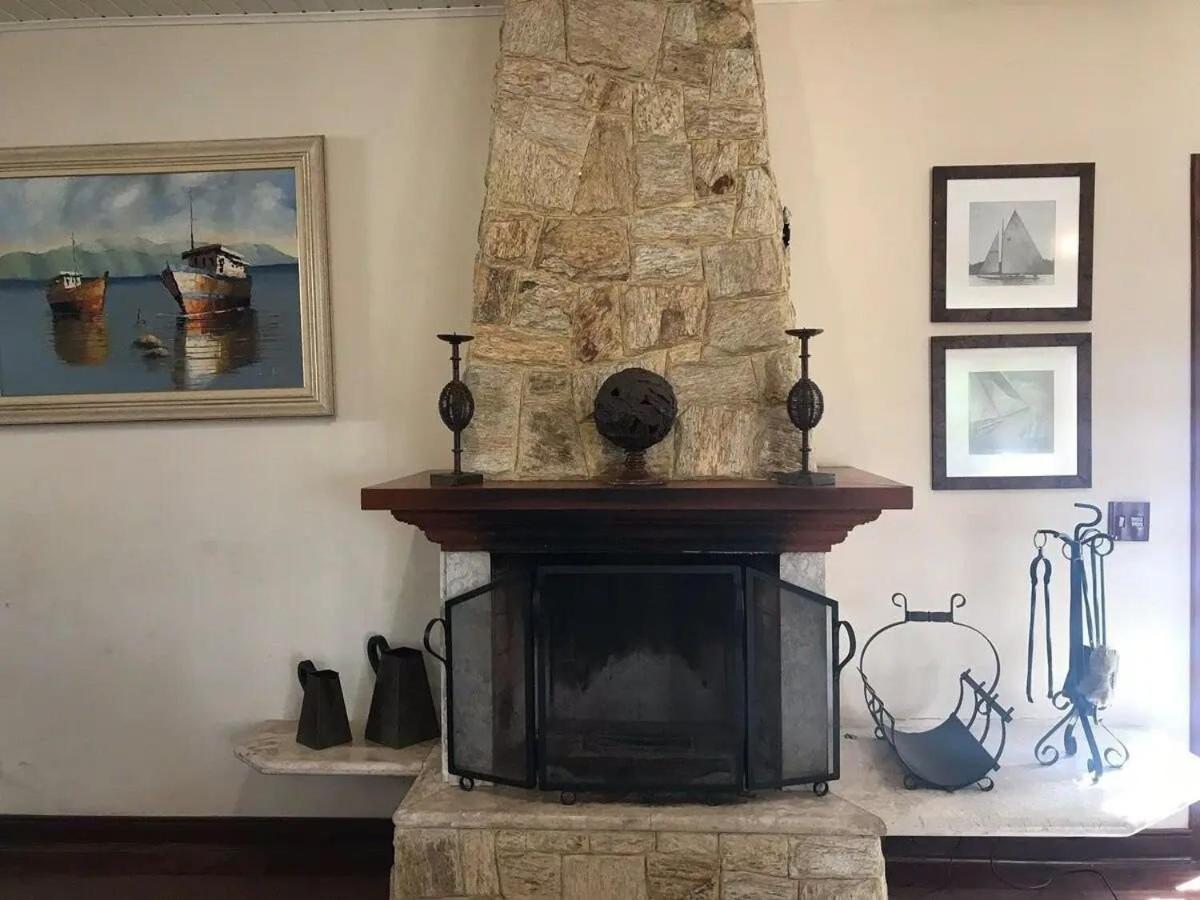 Casa Nas Montanhas Com Ofuro Villa Campos do Jordão Esterno foto